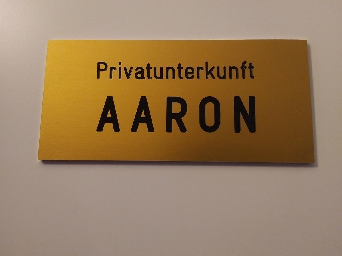 Aaron - Privatunterkunft ماغديبورغ المظهر الخارجي الصورة