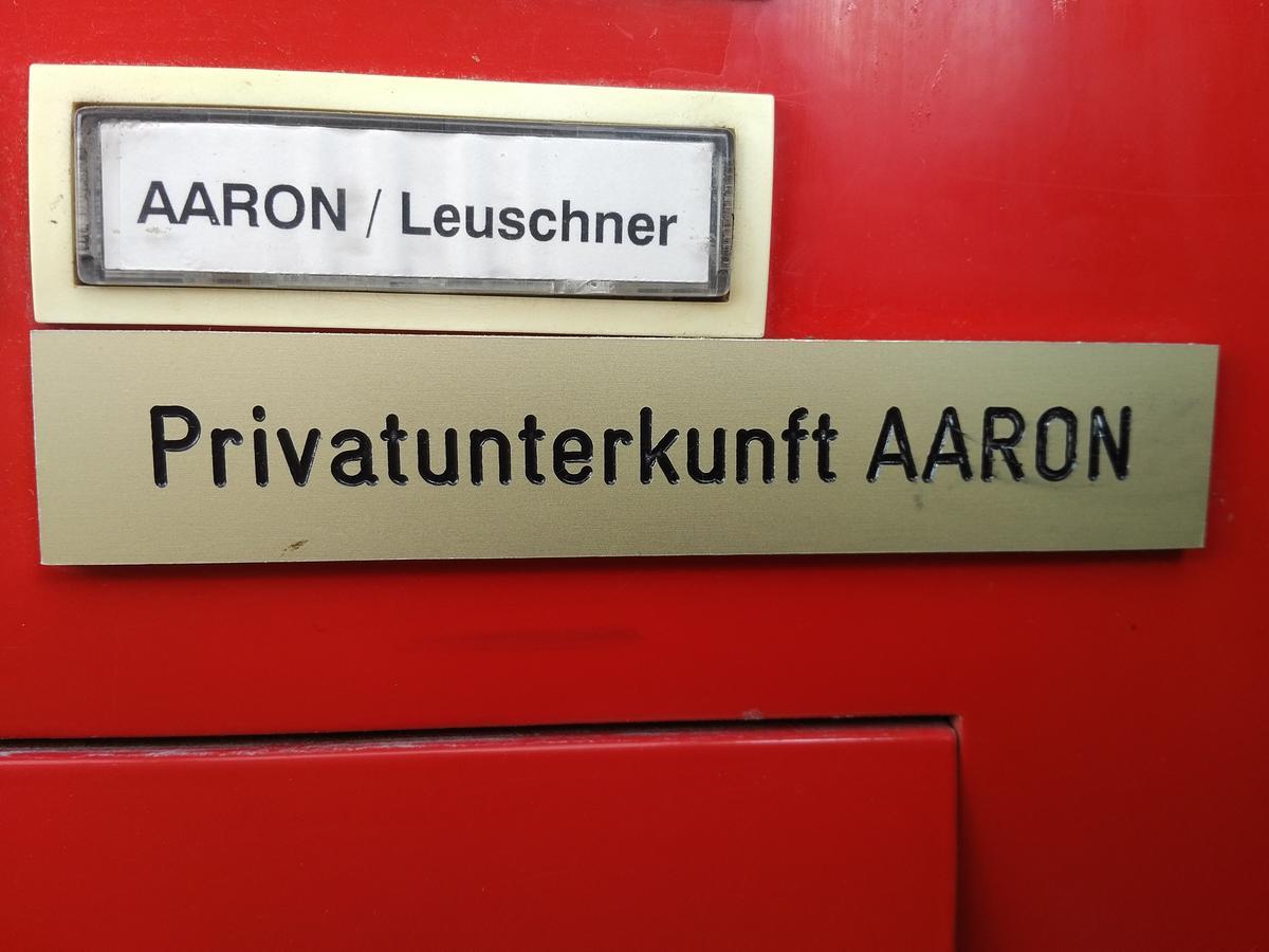 Aaron - Privatunterkunft ماغديبورغ المظهر الخارجي الصورة